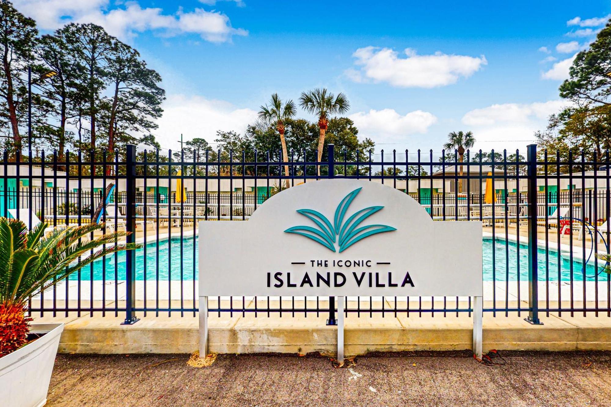 Island Villa II Gulf Shores Szoba fotó