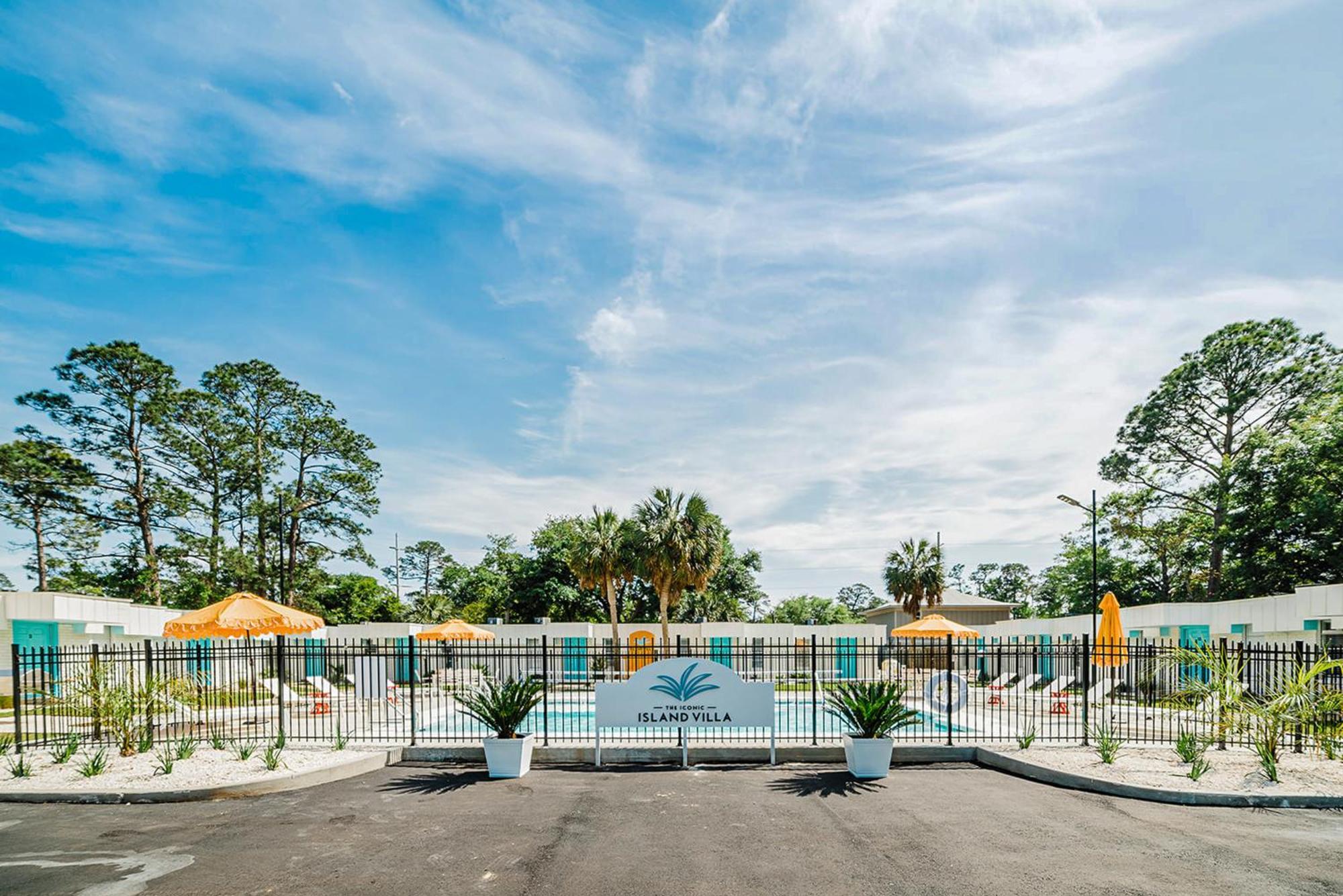Island Villa II Gulf Shores Szoba fotó